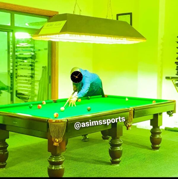 12feet Billiard | Snooker Pool Table - Image 2