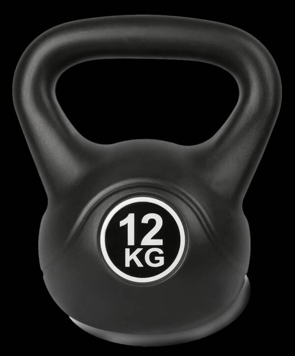 12kg Kettle Dumbbell