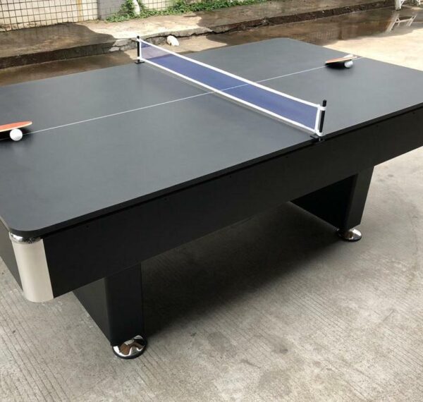 7feet 2in1 Snooker and Table Tennis