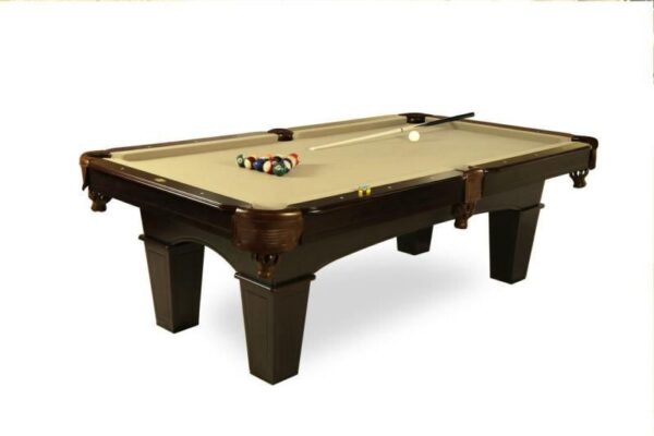 8ft 2 in 1 Snooker Board With Table Tennis - Image 2