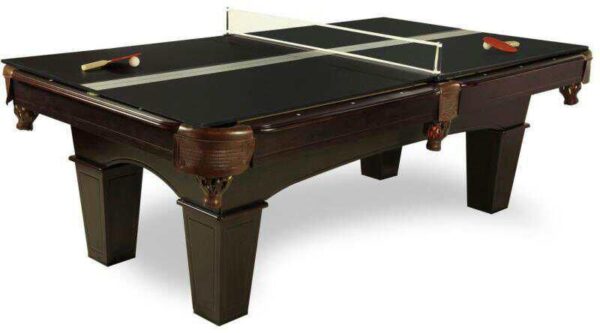 8ft 2 in 1 Snooker Board With Table Tennis