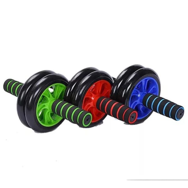 AB wheel total body Exerciser for abdominal exercise