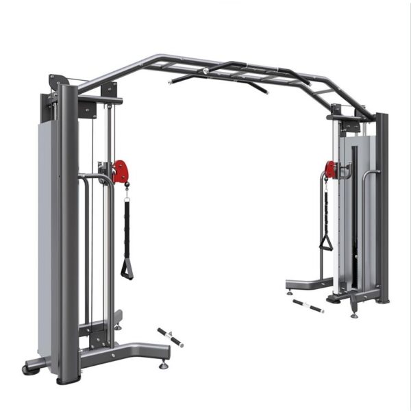 American Fitness Commercial Cable Cross over Machine