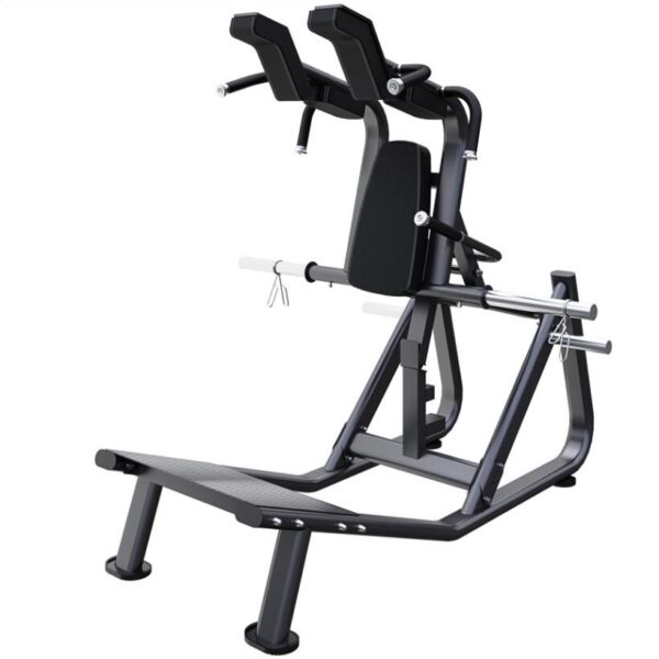 American Fitness Heavy-duty Commercial Hack Squat Machine