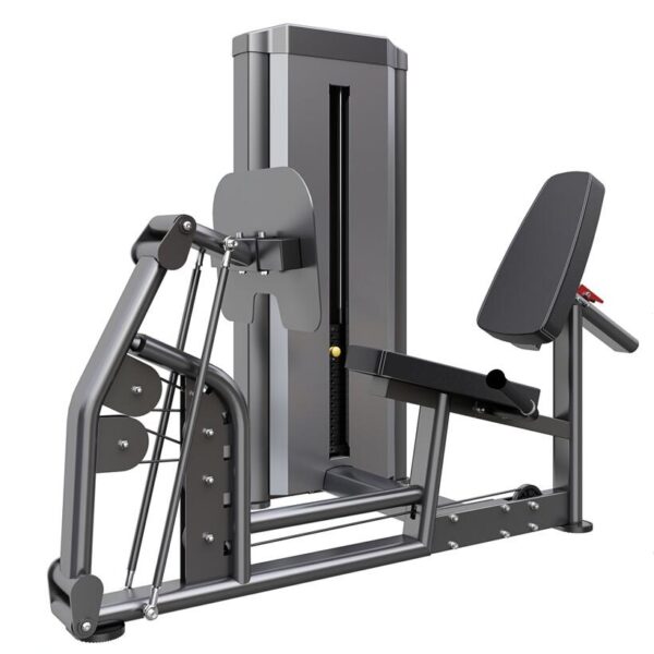 American Fitness Heavy-duty Commercial Seated leg Press Machine