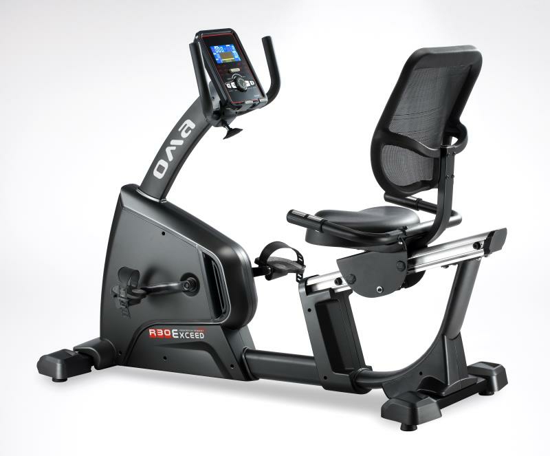 American Fitness R30 Recumbent Bike - Asim's Sports