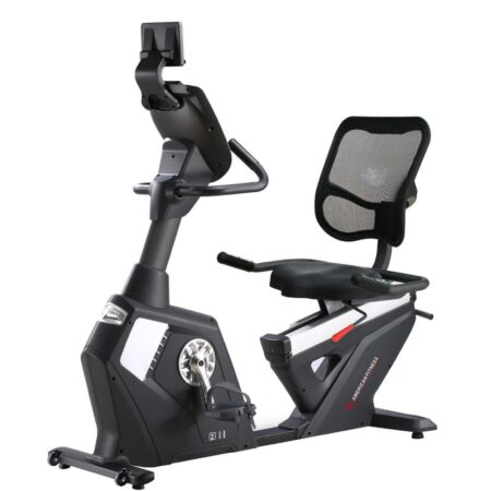 Impetus ir 6500am online air magnetic recumbent cycle