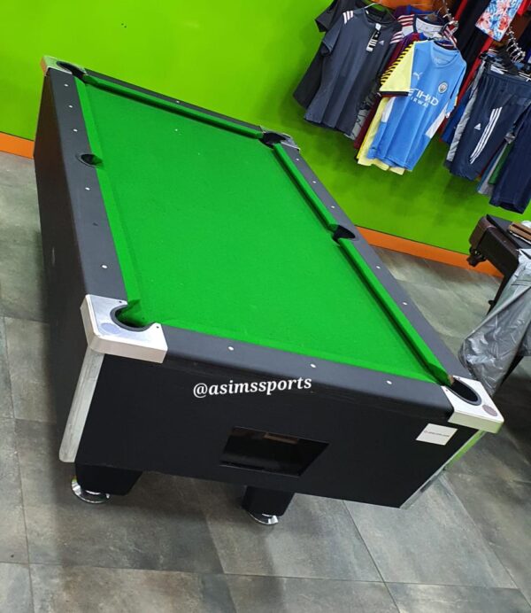 Coin Operated Snooker Board (7ft and 8ft)