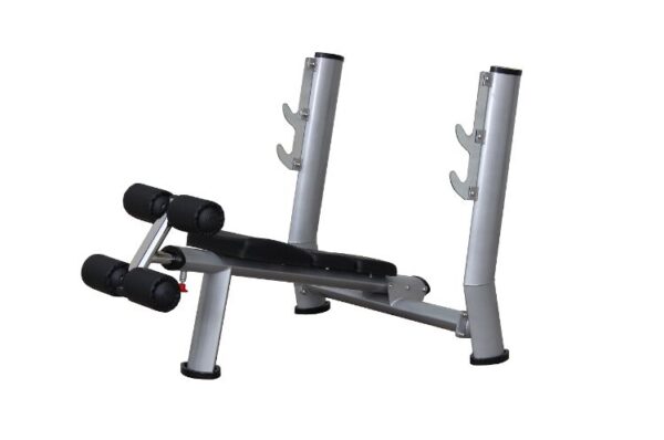 Commercial Declined Weight Bench