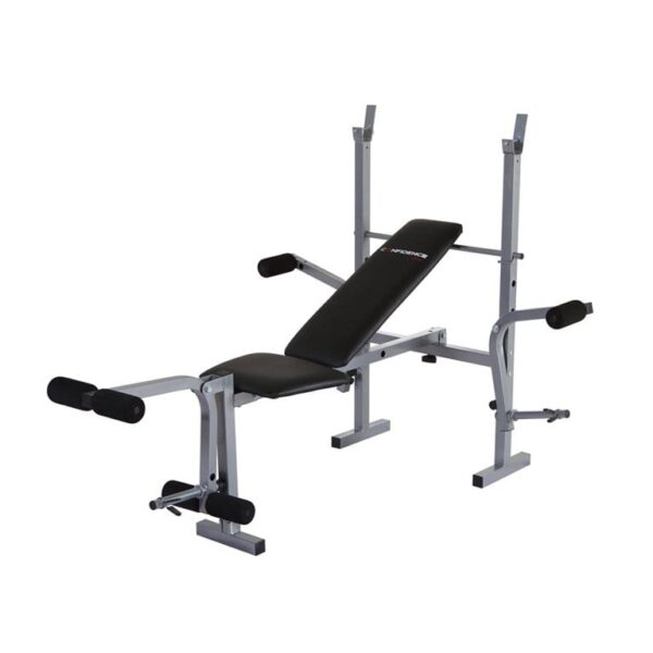 Weight lifting bench