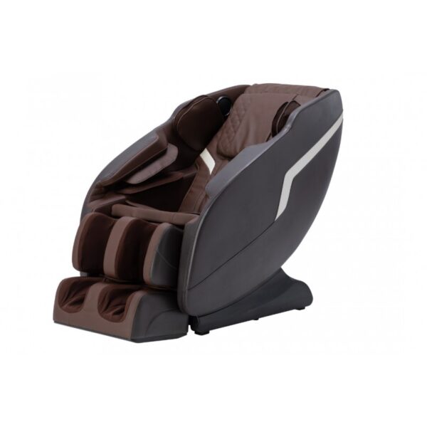 Executive Massage Chair (Coffee/Black)