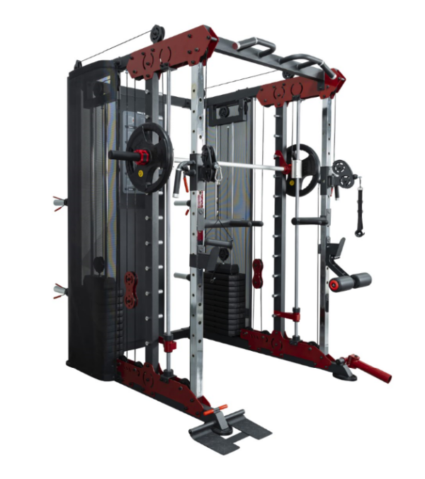 commercial smith machine