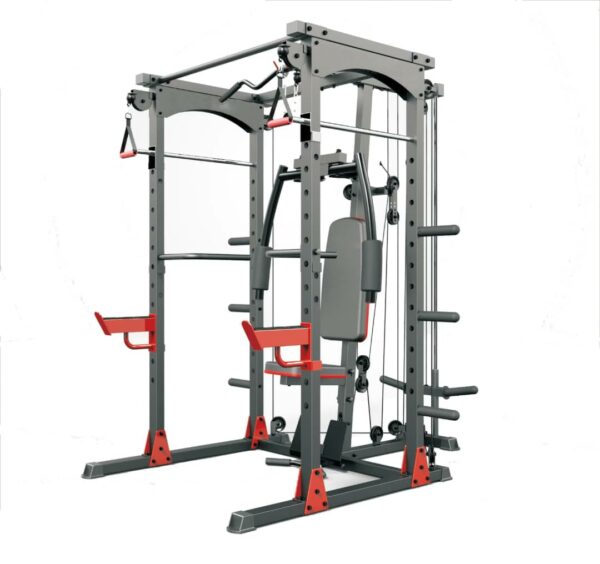 MULTI-FUNCTION SQUAT RACK (Lite-fitness brand)