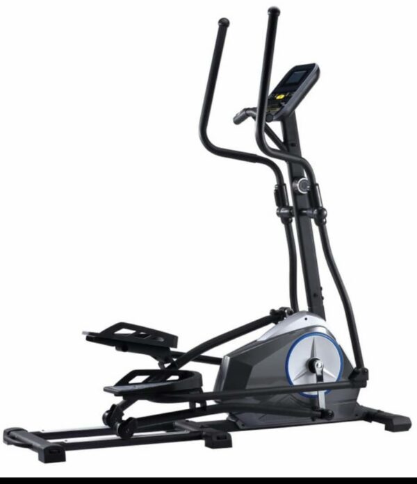 Elliptical bike