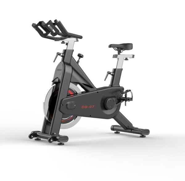 Spin Bike with display counter